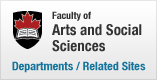 Faculty of Arts and Social Sciences | Related Sites